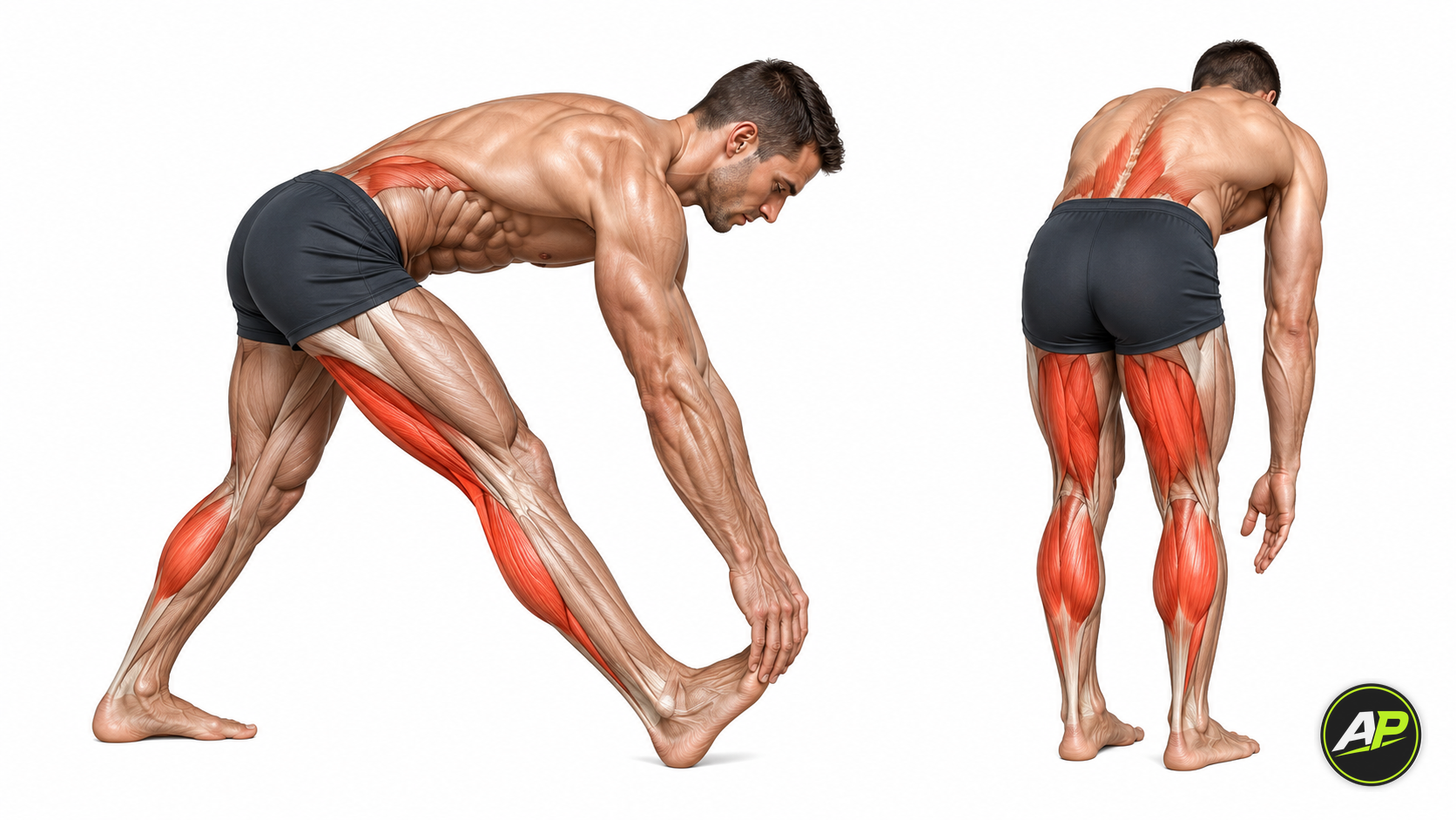 Bodyweight Hamstring Stretch